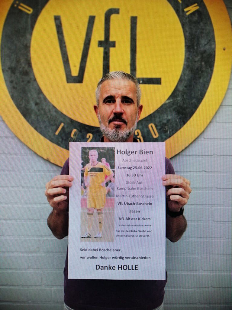 Vorgestellt: Wer ist eigentlich Holger Bien